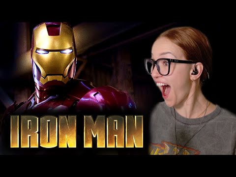 Military Member's First Time Watching Iron Man