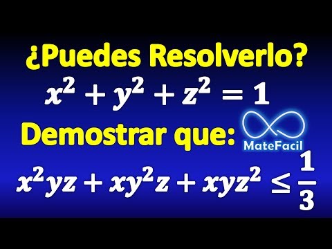 Prove the inequality, using geometric mean and arithmetic