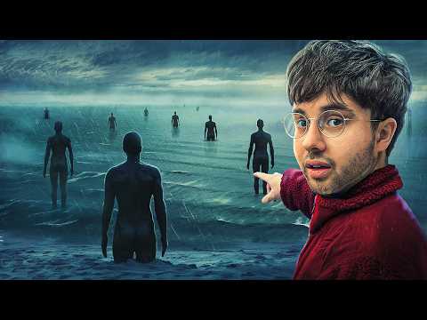 Ich besuche die verstörendsten Orte der Welt