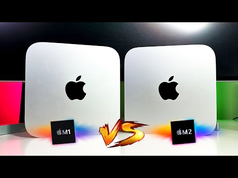 New M2 Base Mac Mini ($599) vs. M1 Mac Mini | Performance and Real-World Tests | Should You Upgrade?