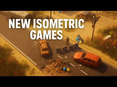 TOP 20 New Isometric Games You MUST Play