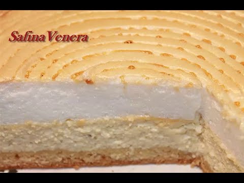 СЛЕЗЫ АНГЕЛА творожный пирог. Самый легкий рецепт приготовления