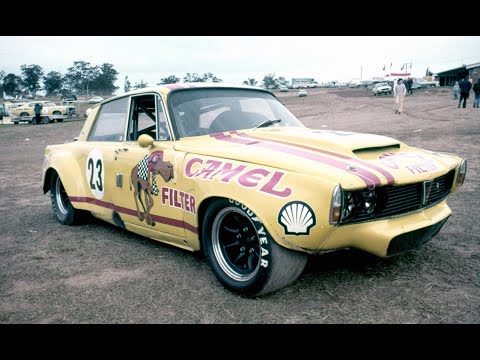 CRAZIEST ROVER EVER! The Story Of The Camel Car A 500HP Group 7 Monster!