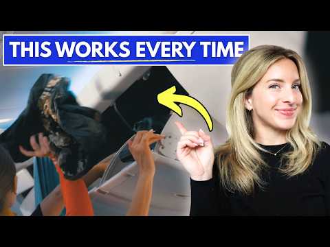 My Best Carry-On Travel Hacks (After 100+ Flights)