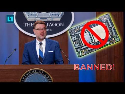 The Super-Server the US Government Doesn't Want You to Have!*