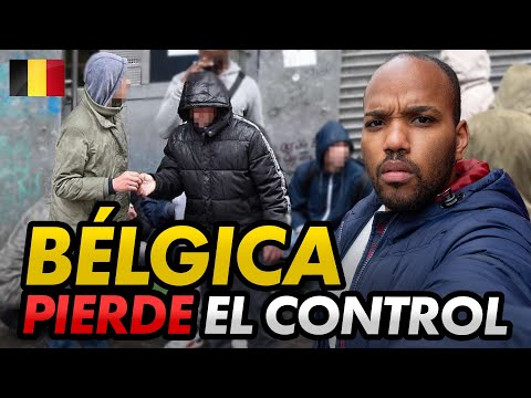 BRUSSELS UNCENSORED: THE DARK SIDE OF BELGIUM UNCOVERED