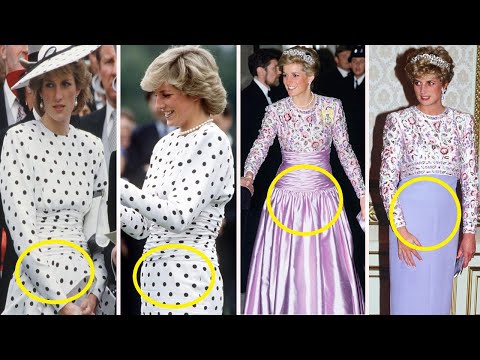 10 Fashion Tricks Princess Diana Used to Make Old Clothes Look New Again