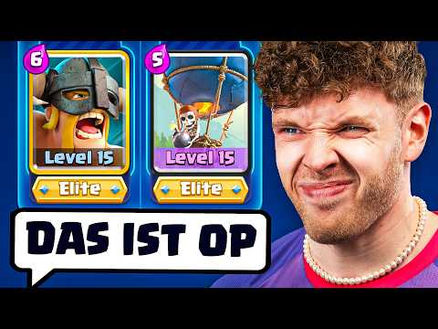 😱🤯IHR BRINGT MIR EURE DECKS BEI... (ich bin sprachlos) | Clash Royale Deutsch