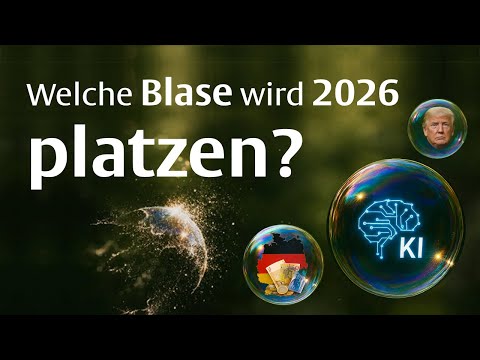 Prof. Schnabl: "My outlook for the year 2026"