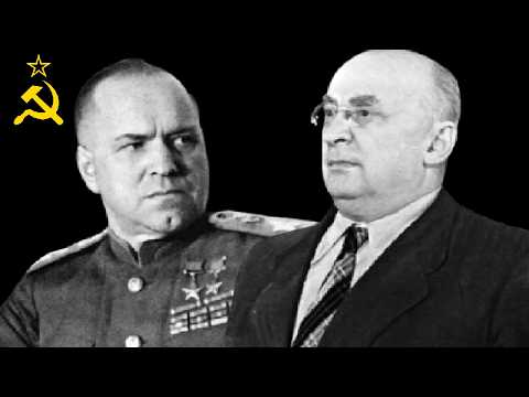 Zhukov vs. Beria: Payback or Cold-Blooded Power Move?
