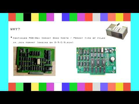 Overview of the PPEB Emulation