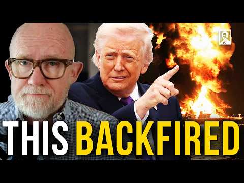 Trump’s Iran Clusterf*ck War Is The Ultimate Epstein Distraction