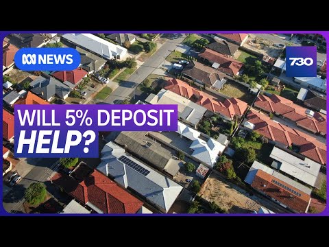 What impact will changes to the first home buyer scheme have on the property market? | 7.30