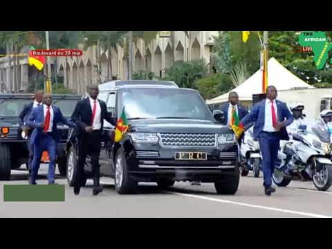 Top 20 Most Protected Heads of State in Africa 2025