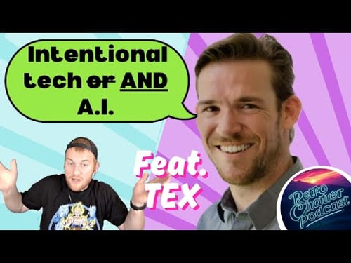 Will artificial intelligence destroy or enhance our ability to be intentional with tech? | Yes! 😂