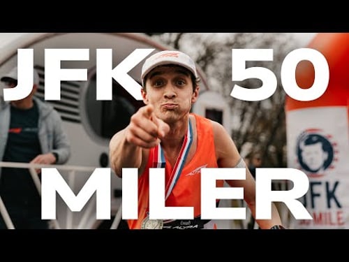 JFK 50 MILER 2025