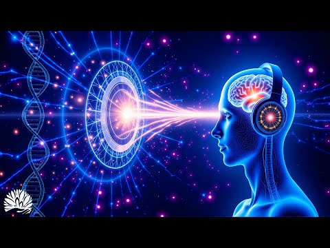 Activate Super Intelligence | Improve Focus, Concentration and Memory | 528hz Binaural Beats