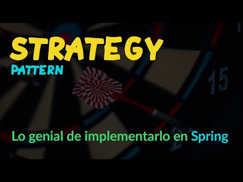 ⚔ Strategy pattern in Spring Boot. Using Spring resources to make something beautiful.