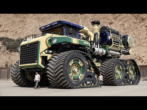 300 Most Expensive Heavy Equipment Machines Working At Another Level