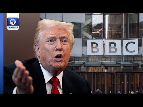 BBC vs Trump: Top executives quit as scrutiny intensifies over editorial standards