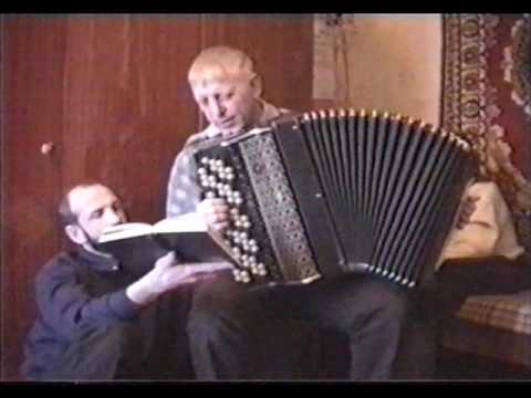 Корчевой Александр, баян.