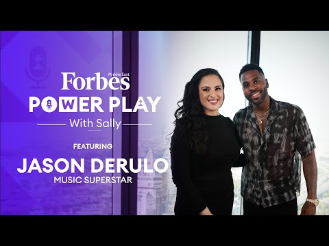 “Most people would have just quit!” Jason Derulo on Being Overlooked by the Music Industry