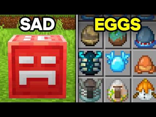 210 Minecraft Things You Didn't Know Existed