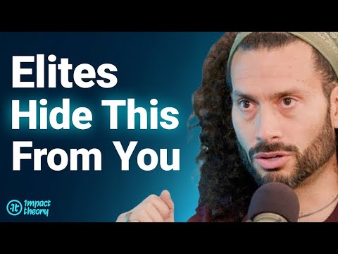 Ex-CIA Agent: "How The Elites Secretly Control You Using Your Own Psychology" | Andrew Bustamante