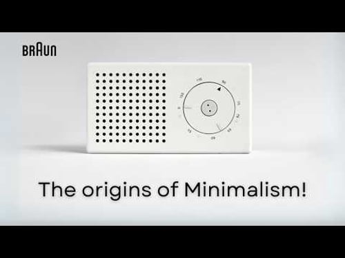 Braun vs. The World: How Today's Minimal Design is Influenced by Dieter Rams