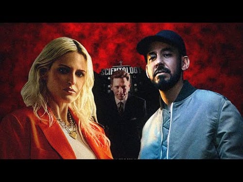 Linkin Park is about to expose Scientology!