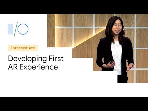 Developing the First AR Experience for Google Maps (Google I/O'19)