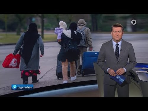 tagesschau 20:00 Uhr, 27.02.2026