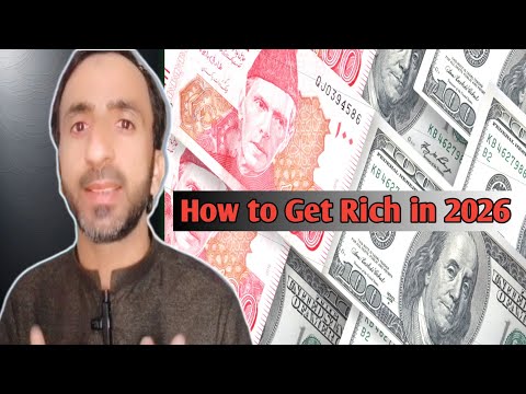 Best Money Rules - How to Get Rich in 2026 | Financial Freedom | MrSaleem2.0pk