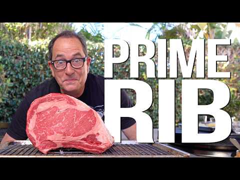 THE ULTIMATE PRIME RIB DINNER TO END THE YEAR RIGHT