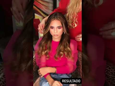 Teen Boy to Girl Transformation