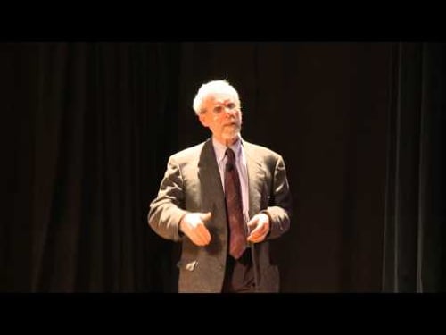 An evening with Daniel Goleman
