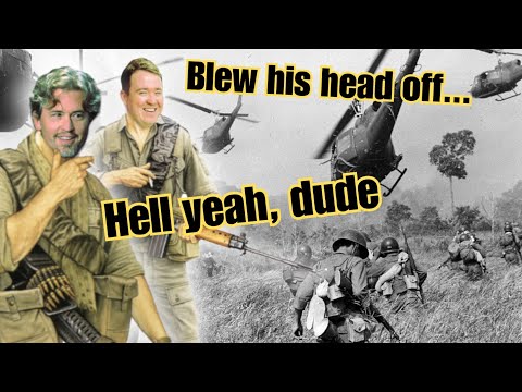 Bedtime Stories: Half WASTED Podcasters PERFECTLY Explain The Vietnam War ft. Shane Gillis