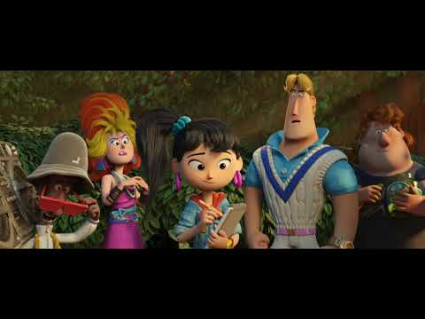 Sprite Fright (Animated Short Film) - Music By Simon Peter