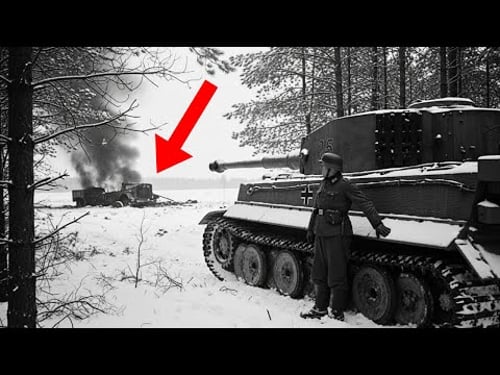 Wie ein Apothekers „WAHNSINNIGER“ Trick 150+ sowjetische Panzer in nur 3 Jahren zerstörte