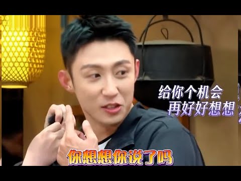 綜藝莽夫黃景瑜,確實貨真價實