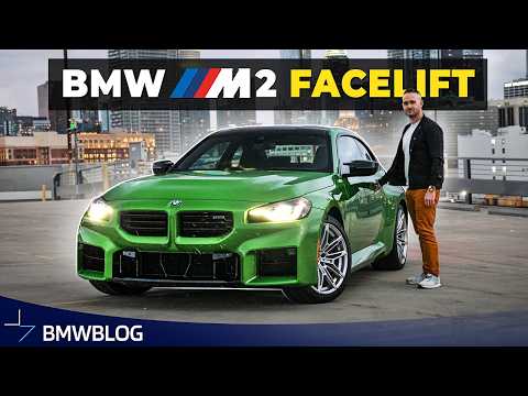 BMW M2 Review - BEST Sportscar for the MONEY