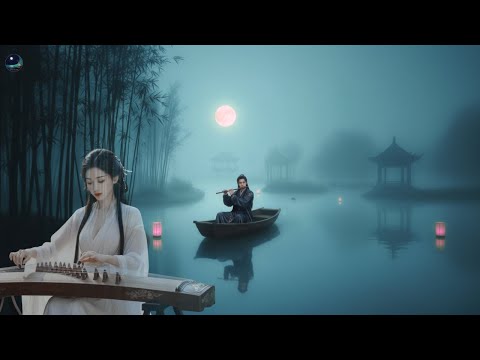 Top Chinese Zen Music🍃Bamboo Flute, Erhu & Guzheng🍃Relaxing Music, soothing Music@SoundtoDeepSleep