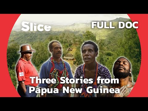 Coffee Farm, Hot Air Balloon and Rituals: Life in Papua New Guinea | SLICE | FULL DOCUMENTARY