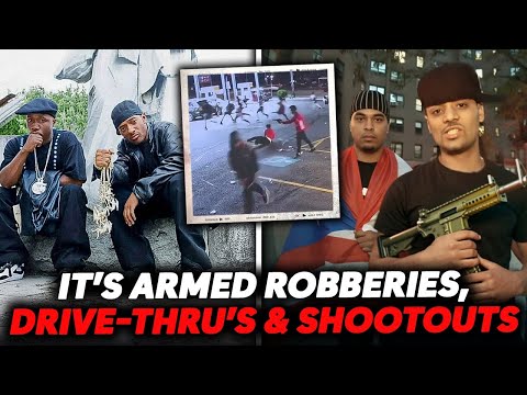 Inside Mobb Deep & Tru Life's SURPRISINGLY Violent Beef