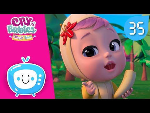 💘 ЛЮБИМЫЕ ЭПИЗОДЫ 💘 💙 Край Бебис💧Мэджик Тирс 💕 CRY BABIES💧МУЛЬТИКИ для ДЕТЕЙ на РУССКОМ языке