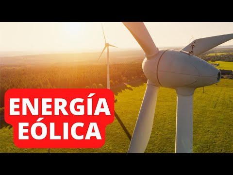 La ENERGÍA EÓLICA explicada: VENTAJAS Y DESVENTAJAS 💨⚡