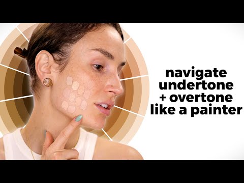 HOW TO FIND YOUR UNDERTONE -- once and for all!