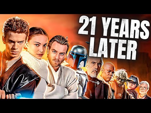 Attack of the Clones... 21 Years Later