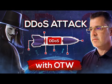 The Hacker’s Guide to DDoS Attacks: Network Security & Attack Prevention