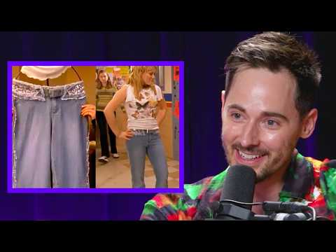 Jake Thomas Stole Everything From the Set of Lizzie McGuire